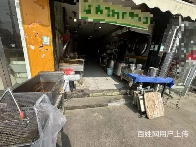 【优选推荐】郑集小学附近早点店转让 - 图片 1